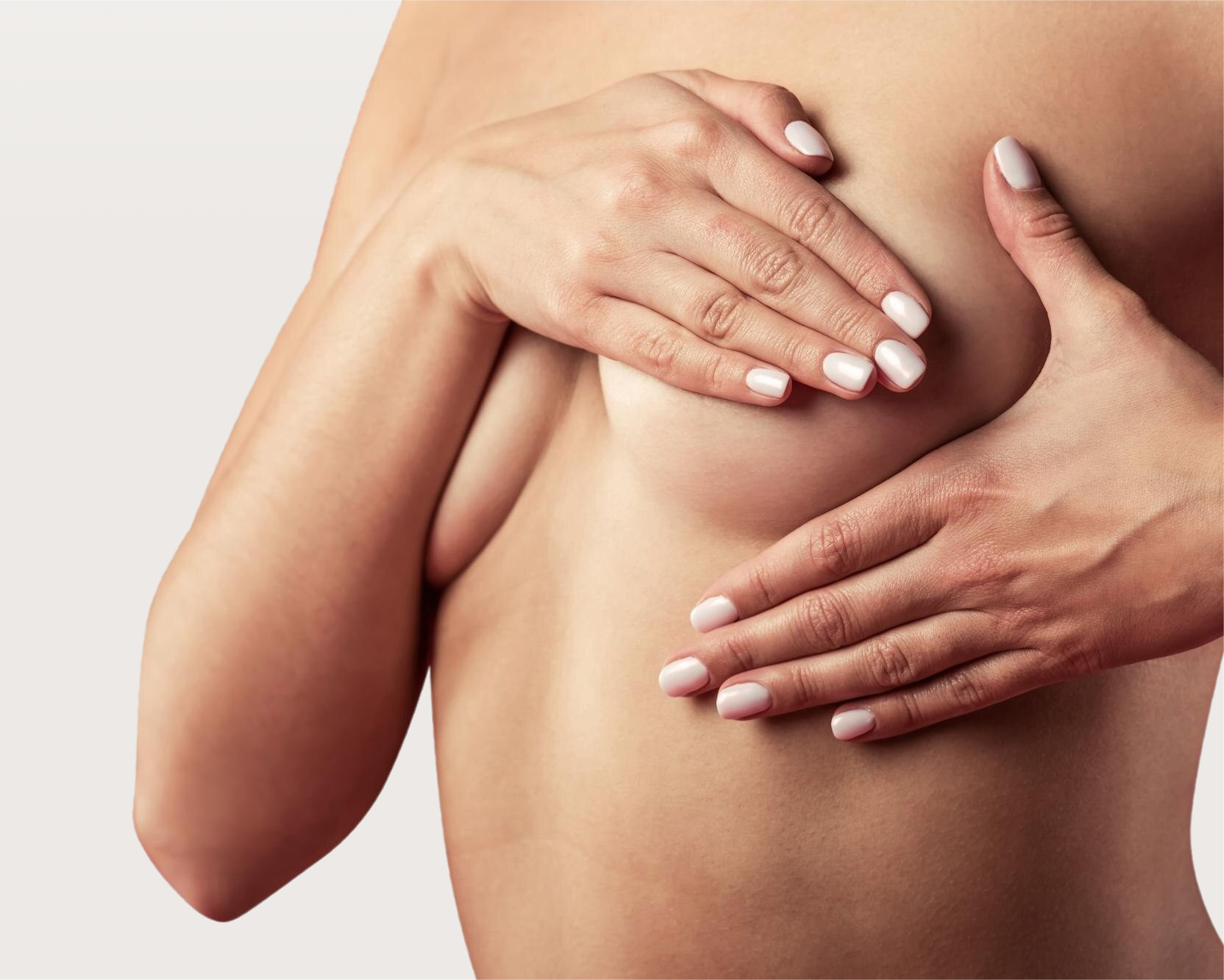 Self-examination breasts