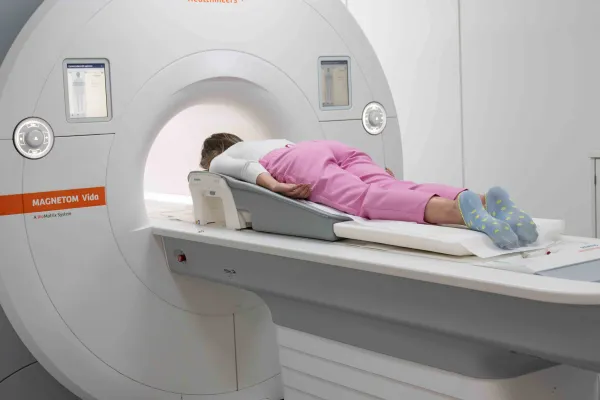 MRI onderzoek borsten