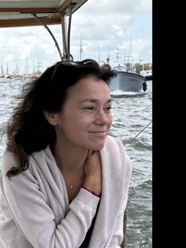 Charmaine Kamperman, medisch secretaresse